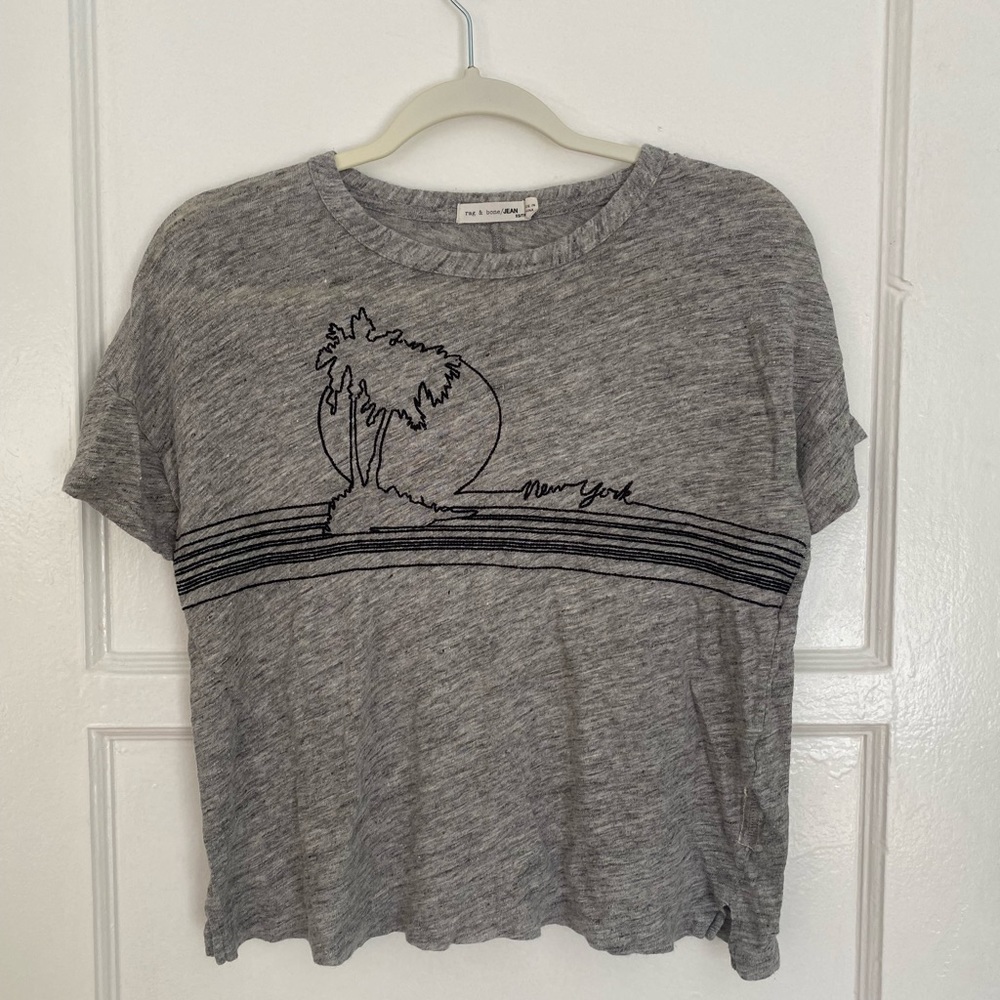 Rag & Bone New York T-shirt
